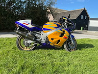 Suzuki sport gsx r 600 motorfiets - afbeelding 15 van  20