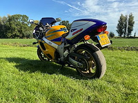 Suzuki sport gsx r 600 motorfiets - afbeelding 18 van  20