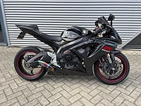 Suzuki sport gsx r 600 motorfiets - afbeelding 2 van  44