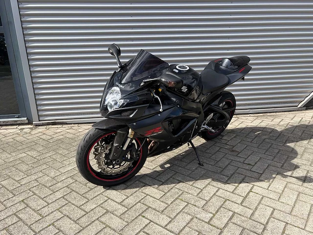 Suzuki sport gsx r 600 motorfiets - afbeelding 12 van  44