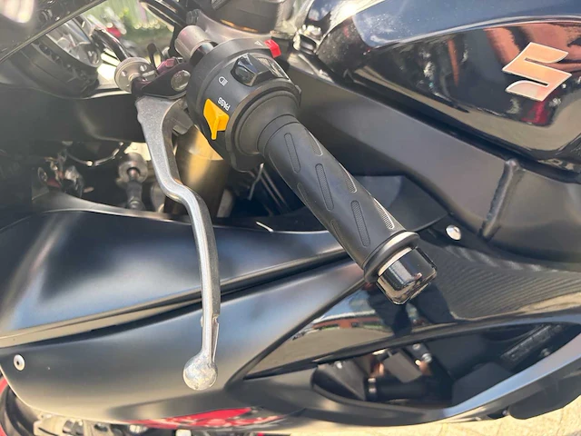 Suzuki sport gsx r 600 motorfiets - afbeelding 26 van  44