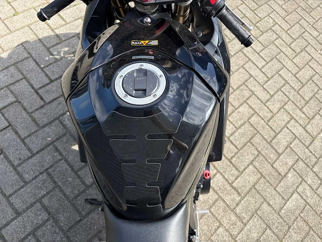 Suzuki sport gsx r 600 motorfiets - afbeelding 32 van  44