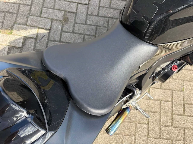 Suzuki sport gsx r 600 motorfiets - afbeelding 33 van  44