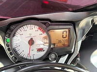 Suzuki sport gsx r 600 motorfiets - afbeelding 38 van  44