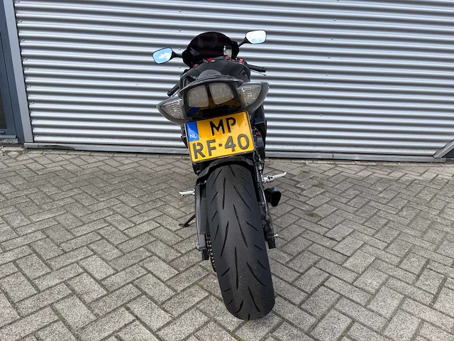 Suzuki sport gsx r 600 motorfiets - afbeelding 42 van  44