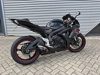 Suzuki sport gsx r 600 motorfiets - afbeelding 43 van  44