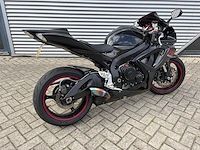 Suzuki sport gsx r 600 motorfiets - afbeelding 44 van  44