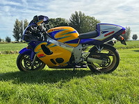 Suzuki sport gsx r 600 motorfiets - afbeelding 8 van  19
