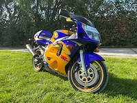 Suzuki sport gsx r 600 motorfiets - afbeelding 14 van  20
