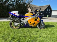 Suzuki sport gsx r 600 motorfiets - afbeelding 15 van  20