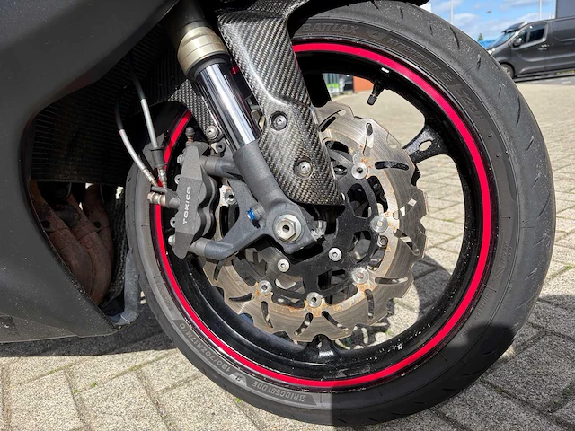 Suzuki sport gsx r 600 motorfiets - afbeelding 5 van  44