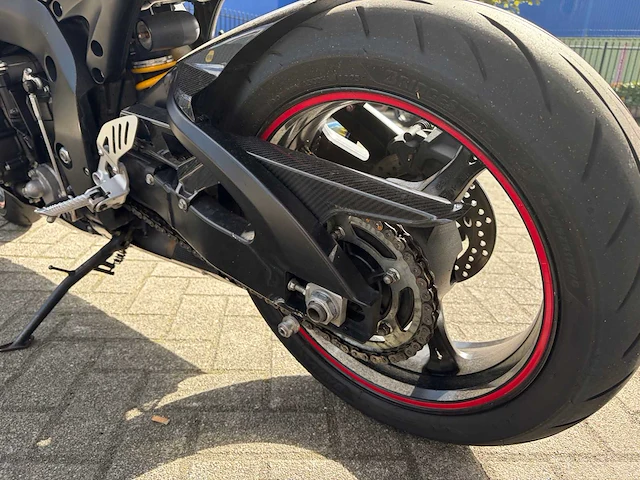 Suzuki sport gsx r 600 motorfiets - afbeelding 11 van  44