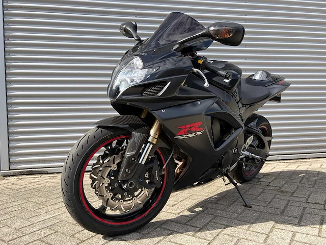 Suzuki sport gsx r 600 motorfiets - afbeelding 1 van  44