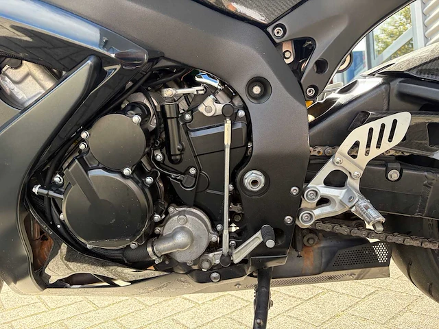 Suzuki sport gsx r 600 motorfiets - afbeelding 14 van  44