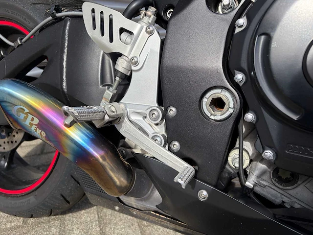 Suzuki sport gsx r 600 motorfiets - afbeelding 18 van  44