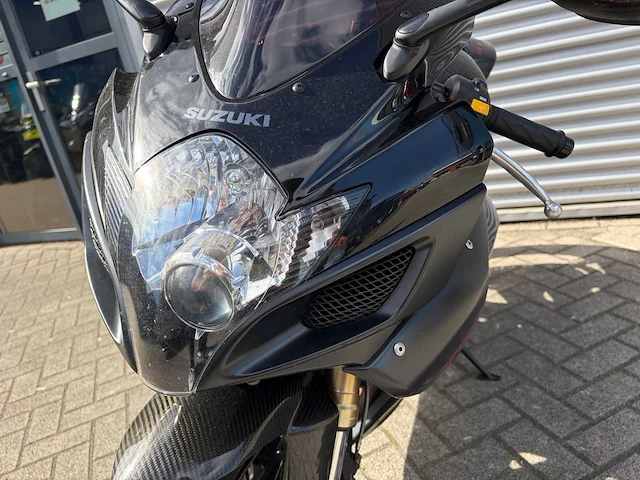 Suzuki sport gsx r 600 motorfiets - afbeelding 26 van  44