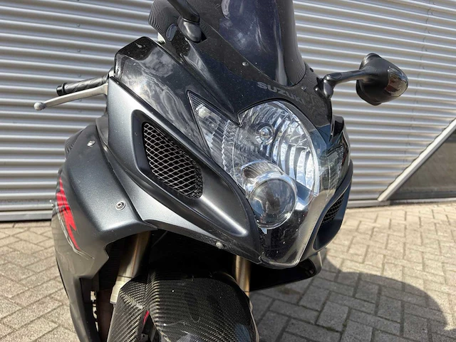 Suzuki sport gsx r 600 motorfiets - afbeelding 27 van  44