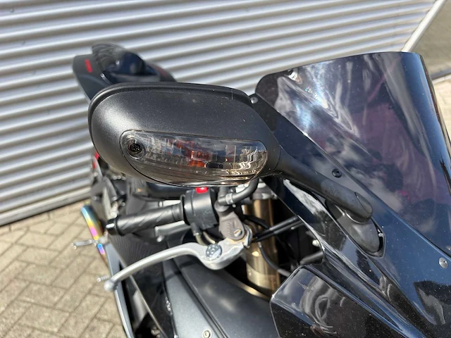 Suzuki sport gsx r 600 motorfiets - afbeelding 33 van  44