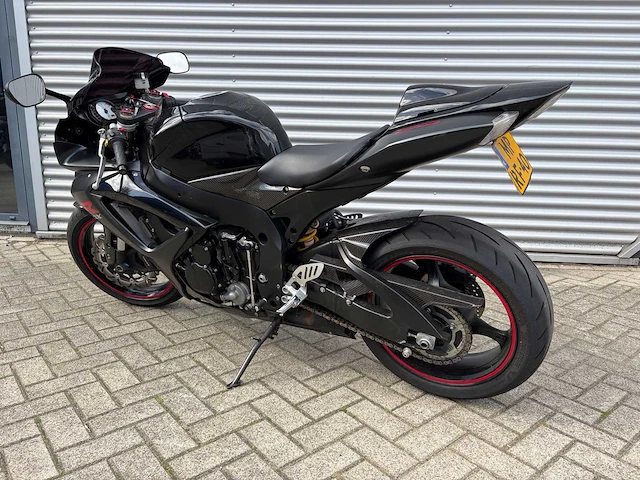 Suzuki sport gsx r 600 motorfiets - afbeelding 38 van  44