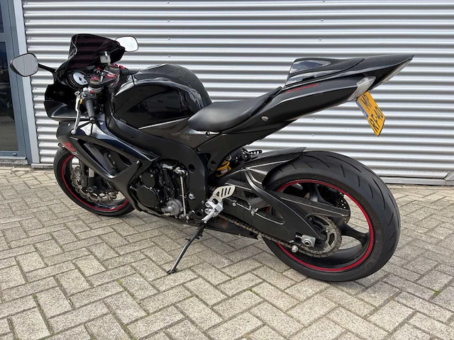 Suzuki sport gsx r 600 motorfiets - afbeelding 39 van  44