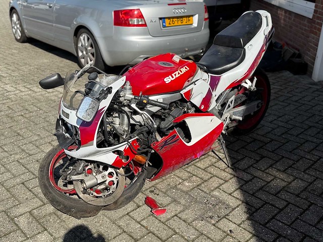 Suzuki sport gsx r 750 mz-96-nl - afbeelding 3 van  8