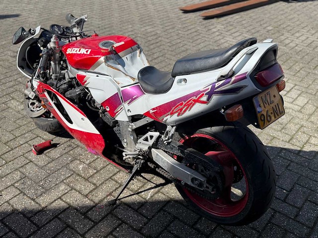 Suzuki sport gsx r 750 mz-96-nl - afbeelding 5 van  8