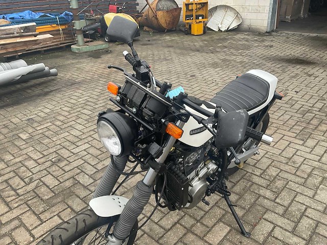 Suzuki sr43a 800 cc motorfiets - afbeelding 8 van  12