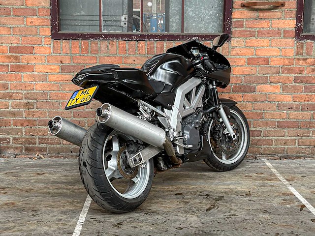 Suzuki sv 1000 s super sport 996cc 2004 motorfiets, ml-tx-60 - afbeelding 4 van  21