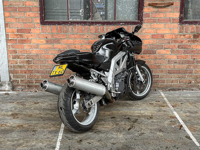 Suzuki sv 1000 s super sport 996cc 2004 motorfiets, ml-tx-60 - afbeelding 5 van  21