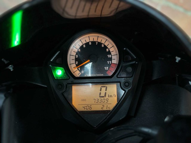 Suzuki sv 1000 s super sport 996cc 2004 motorfiets, ml-tx-60 - afbeelding 10 van  21