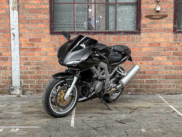 Suzuki sv 1000 s super sport 996cc 2004 motorfiets, ml-tx-60 - afbeelding 1 van  21