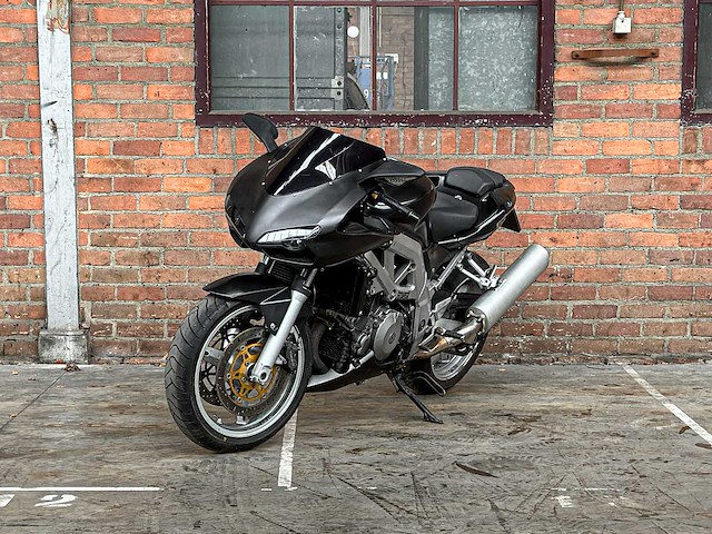 Suzuki sv 1000 s super sport 996cc 2004 motorfiets, ml-tx-60 - afbeelding 12 van  21