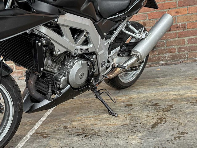 Suzuki sv 1000 s super sport 996cc 2004 motorfiets, ml-tx-60 - afbeelding 16 van  21