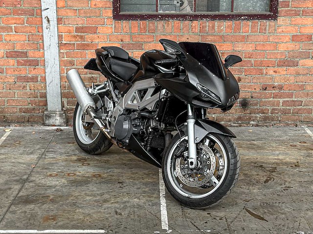Suzuki sv 1000 s super sport 996cc 2004 motorfiets, ml-tx-60 - afbeelding 20 van  21