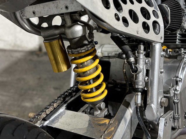 Suzuki sv 1000 s super sport 996cc 2004 motorfiets, ml-tx-60 - afbeelding 16 van  24