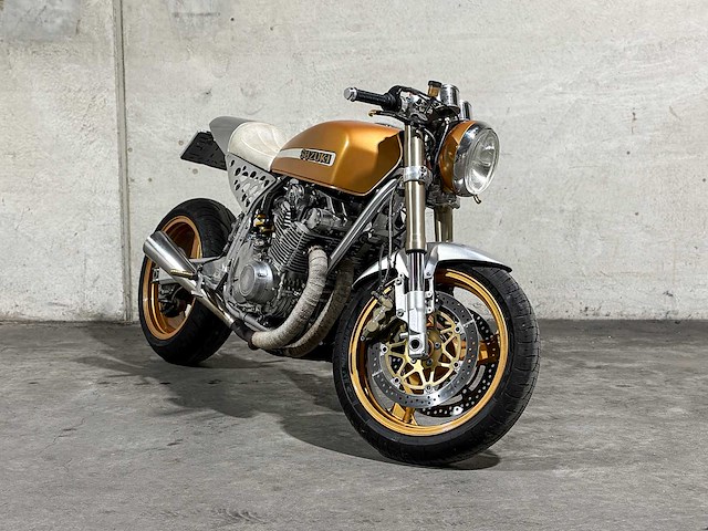 Suzuki sv 1000 s super sport 996cc 2004 motorfiets, ml-tx-60 - afbeelding 7 van  24