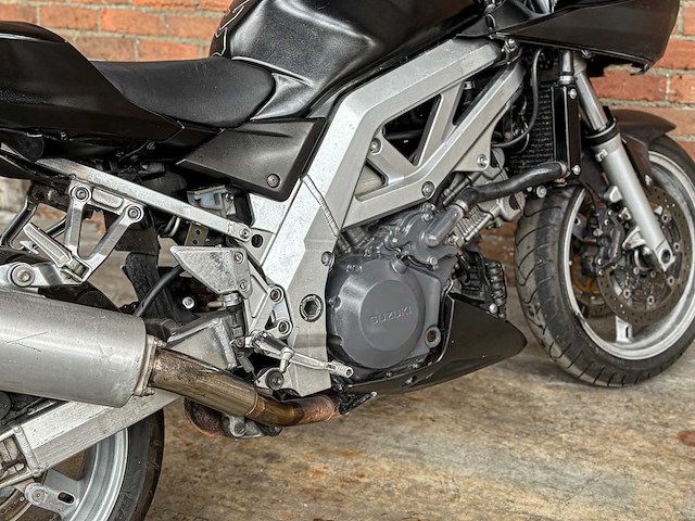 Suzuki sv 1000 s super sport 996cc 2004 motorfiets, ml-tx-60 - afbeelding 7 van  21