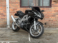 Suzuki sv 1000 s super sport 996cc 2004 motorfiets, ml-tx-60 - afbeelding 19 van  21