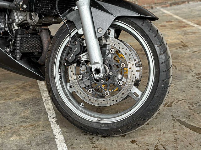 Suzuki sv 1000 s super sport 996cc 2004 motorfiets, ml-tx-60 - afbeelding 21 van  21