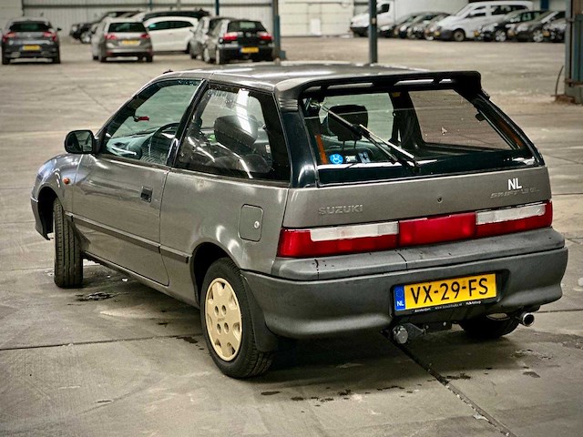 Suzuki swift 1.0 gc, vx-29-fs - afbeelding 7 van  12