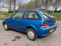 Suzuki swift 1.0 gls, 81-fg-vf - afbeelding 6 van  12