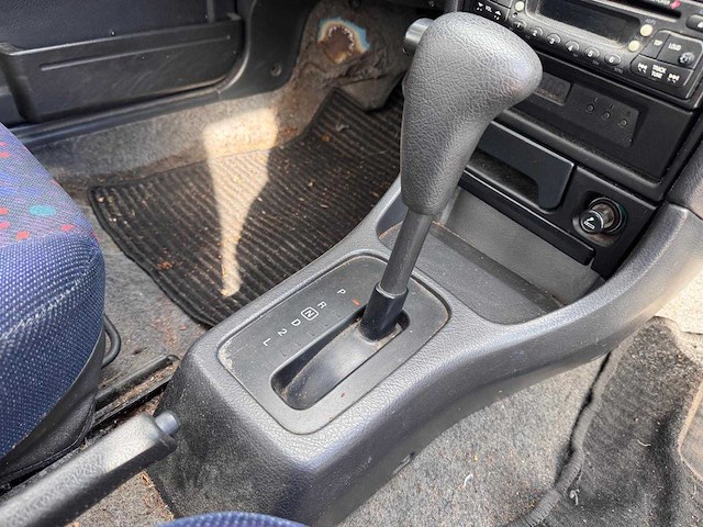 Suzuki swift 1.0 gls, 81-fg-vf - afbeelding 12 van  12