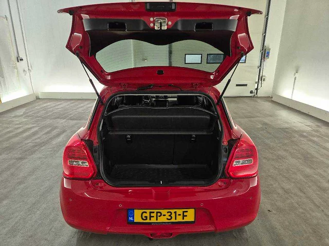 Suzuki swift 1.2 automaat smarthybride * gfp-31-f - afbeelding 8 van  21