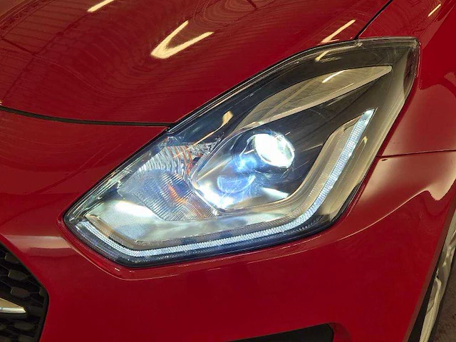 Suzuki swift 1.2 automaat smarthybride * gfp-31-f - afbeelding 10 van  21