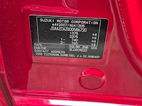 Suzuki swift 1.2 automaat smarthybride * gfp-31-f - afbeelding 14 van  21