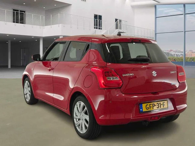 Suzuki swift 1.2 automaat smarthybride * gfp-31-f - afbeelding 15 van  21