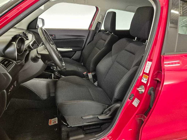 Suzuki swift 1.2 automaat smarthybride * gfp-31-f - afbeelding 17 van  21