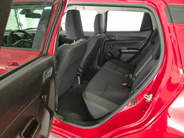 Suzuki swift 1.2 automaat smarthybride * gfp-31-f - afbeelding 18 van  21