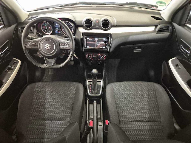 Suzuki swift 1.2 automaat smarthybride * gfp-31-f - afbeelding 21 van  21