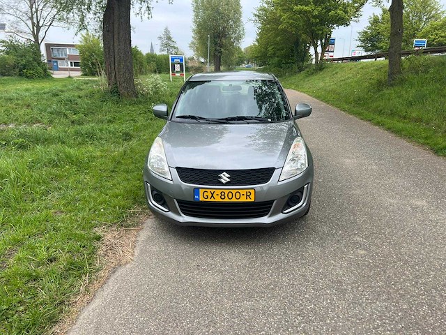 Suzuki swift 1.2 comfort easss, gx-800-r - afbeelding 2 van  2
